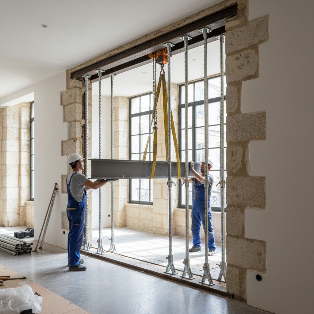 ENTREPRISE DE CONSTRUCTION OFFNER JEAN PIERRE ET FILS